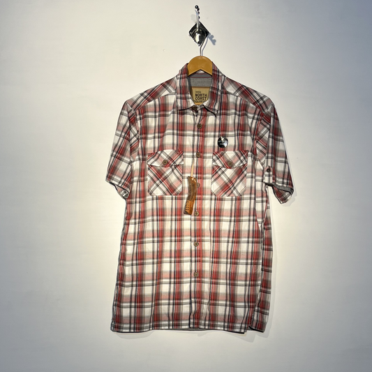 North Coast Men Cotton Shirt #2308