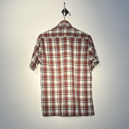 North Coast Men Cotton Shirt #2308