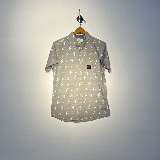 SER55 Men Cotton Shirt #2309