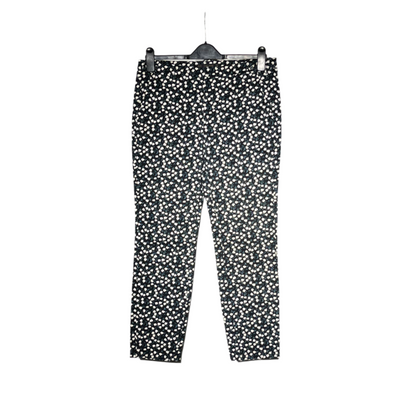 Zara Basic Nero Pant #385