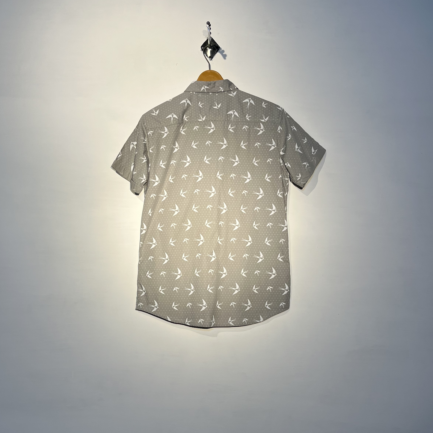 SER55 Men Cotton Shirt #2309