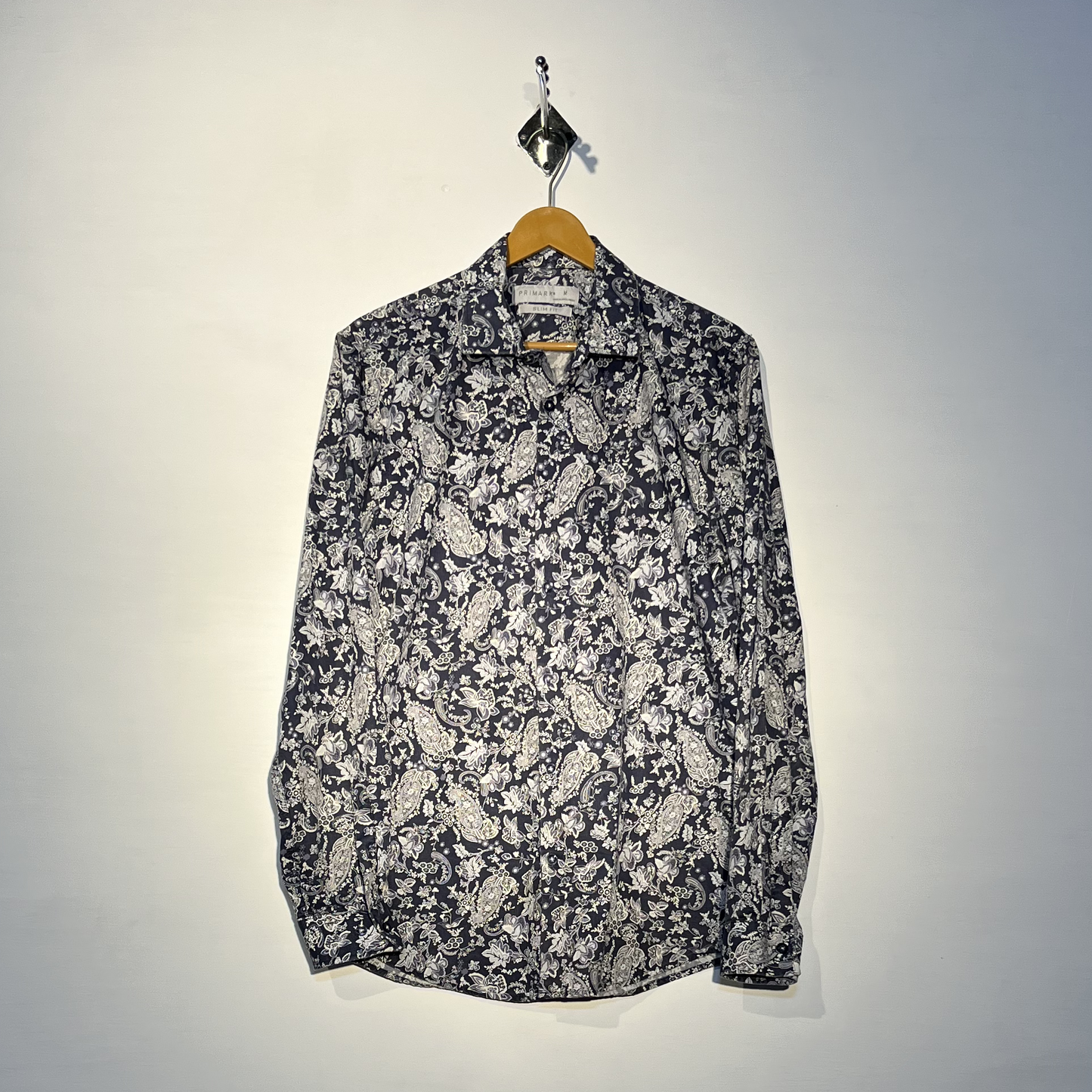 Primark Men Cotton Shirt #2304