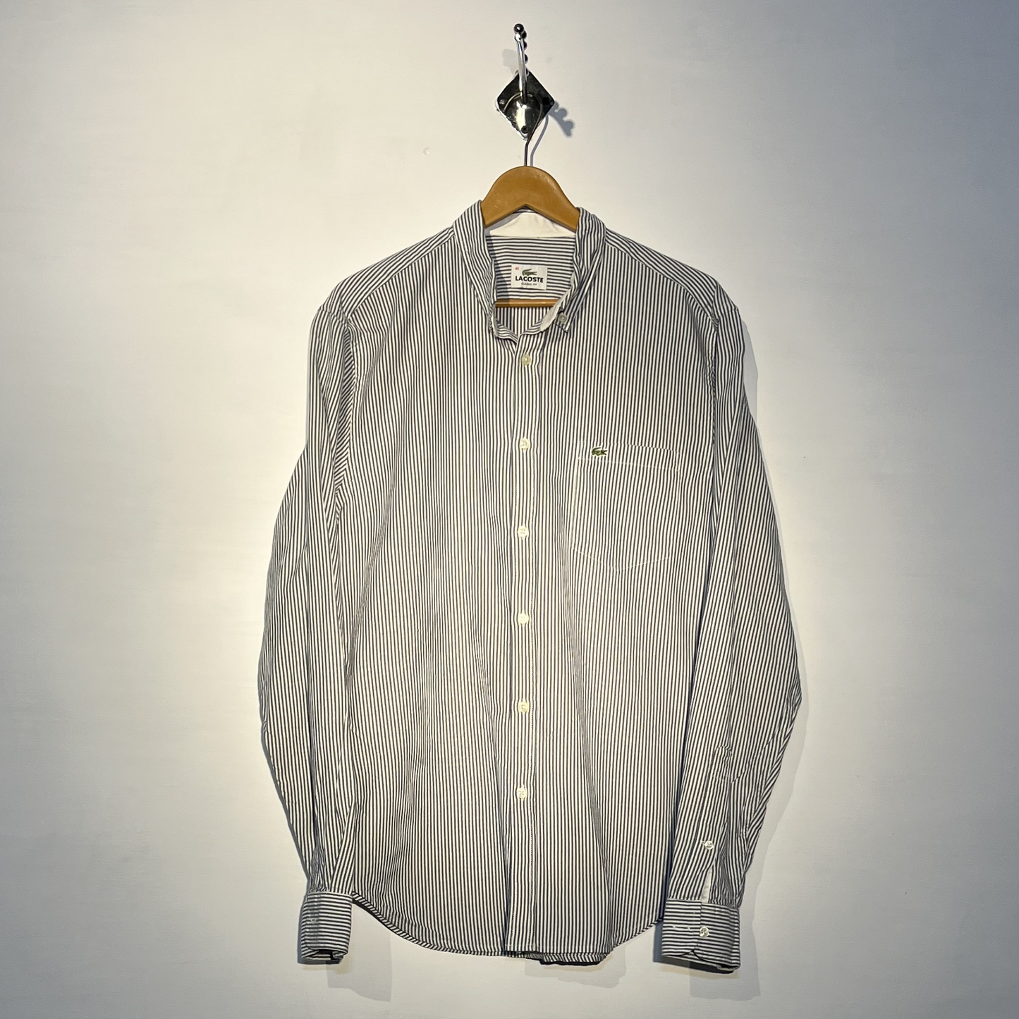 Lacoste Men Cotton Shirt #2306