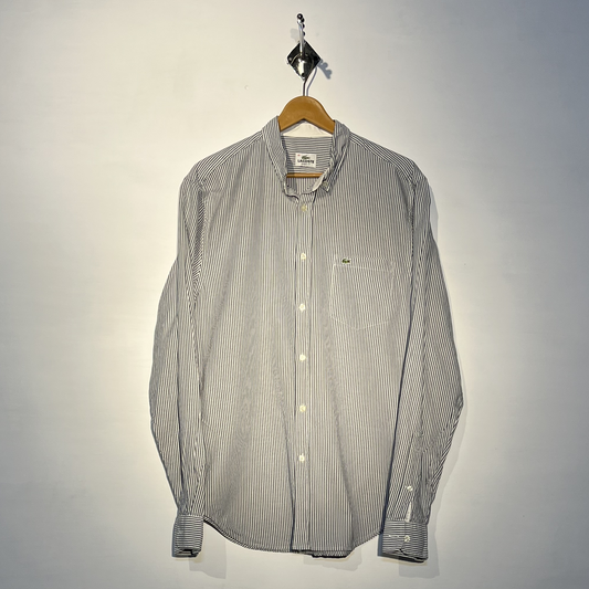 Lacoste Men Cotton Shirt #2306