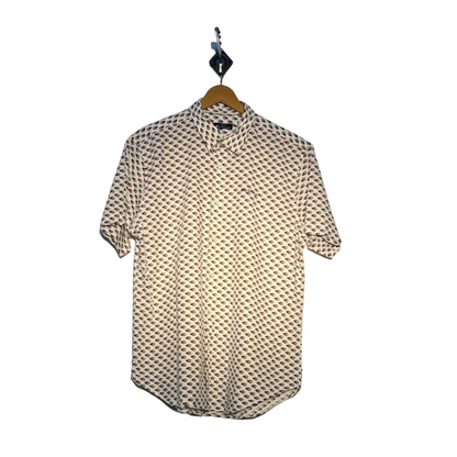 Ben Sherman Men Cotton Shirt #2298
