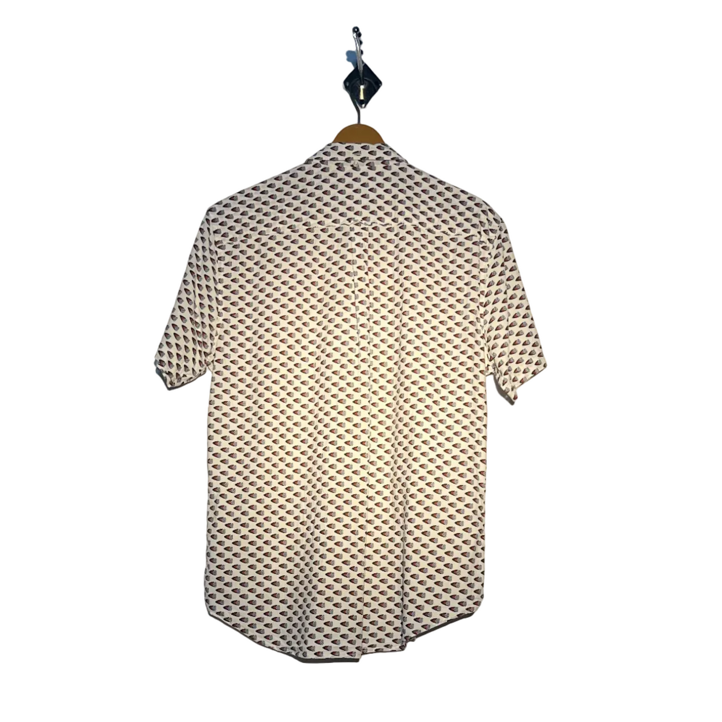 Ben Sherman Men Cotton Shirt #2298