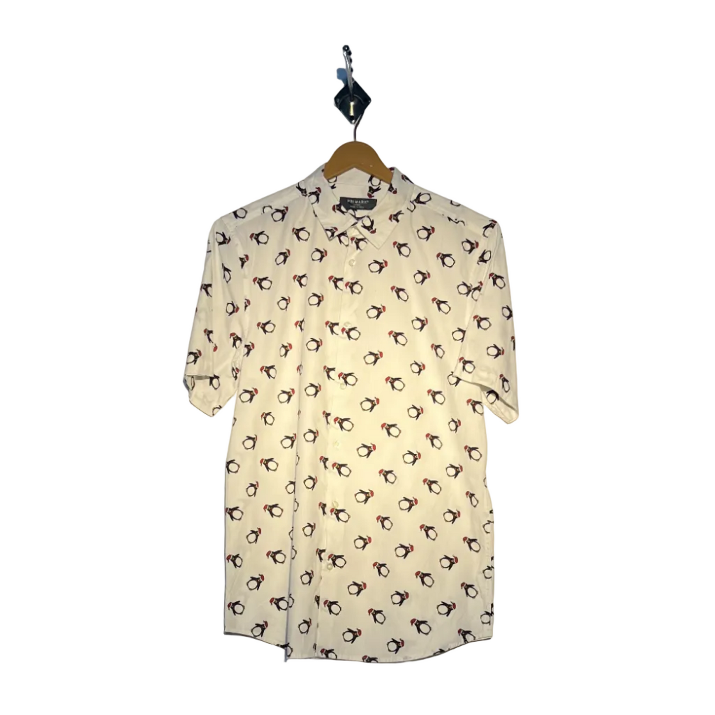 Primark Men Cotton Shirt #2300