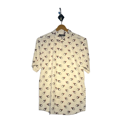 Primark Men Cotton Shirt #2300