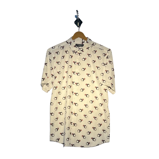 Primark Men Cotton Shirt #2300