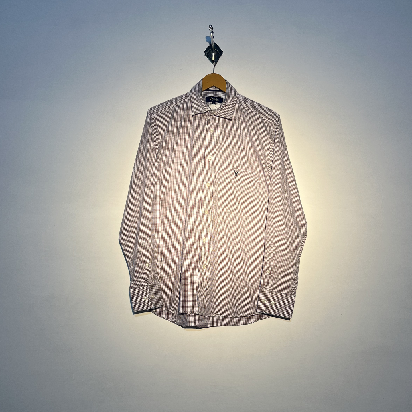Viyella Men Cotton Shirt #2311