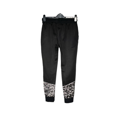 Muscle Monkey Black Sports Training Trousers #314