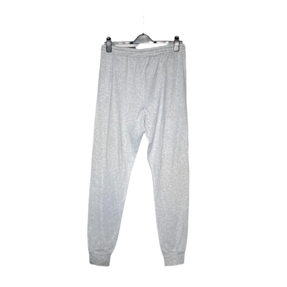 Primark Light Grey Cotton Casual Trousers #313