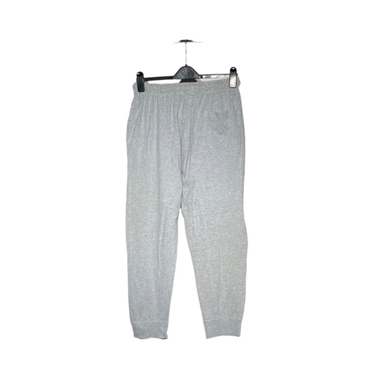 Nike Grey Cotton Casual Trousers #310