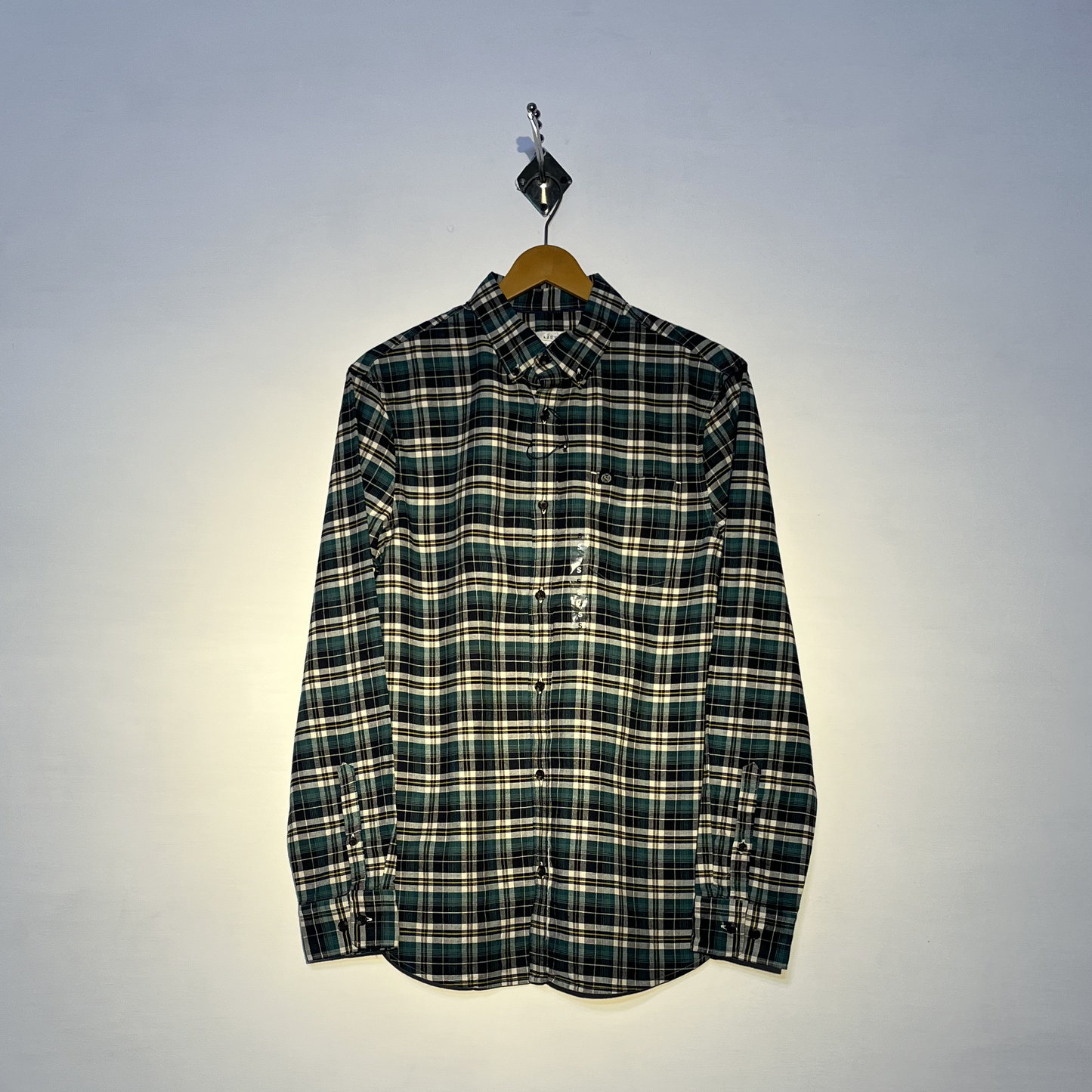 M&S Men Cotton Shirt #2347