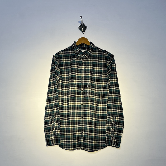M&S Men Cotton Shirt #2347