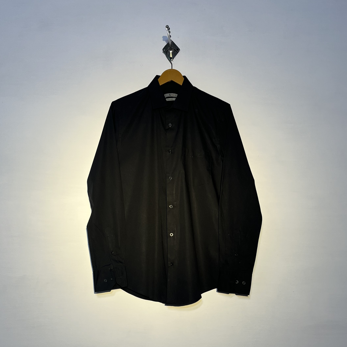 TU Man Men Cotton Shirt #2348
