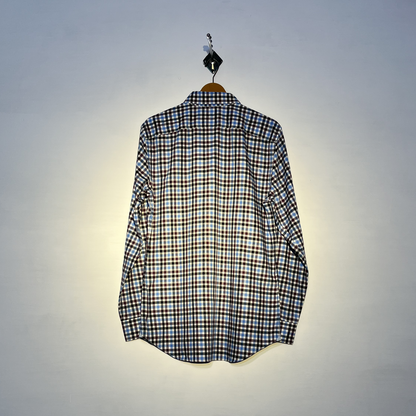 Banana Republic Men Cotton Shirt #2343