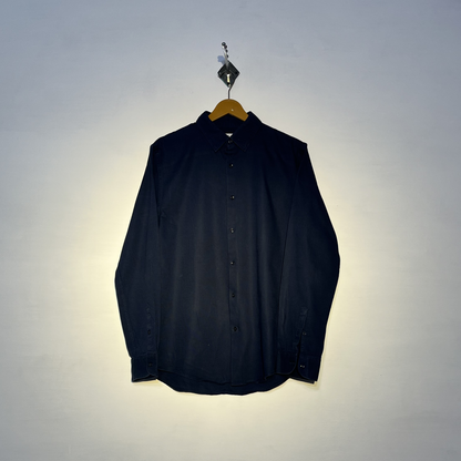 Zara Men Cotton Shirt #2345