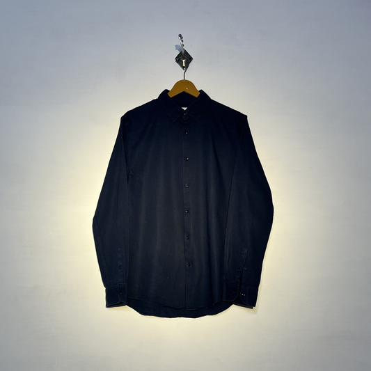 Zara Men Cotton Shirt #2345