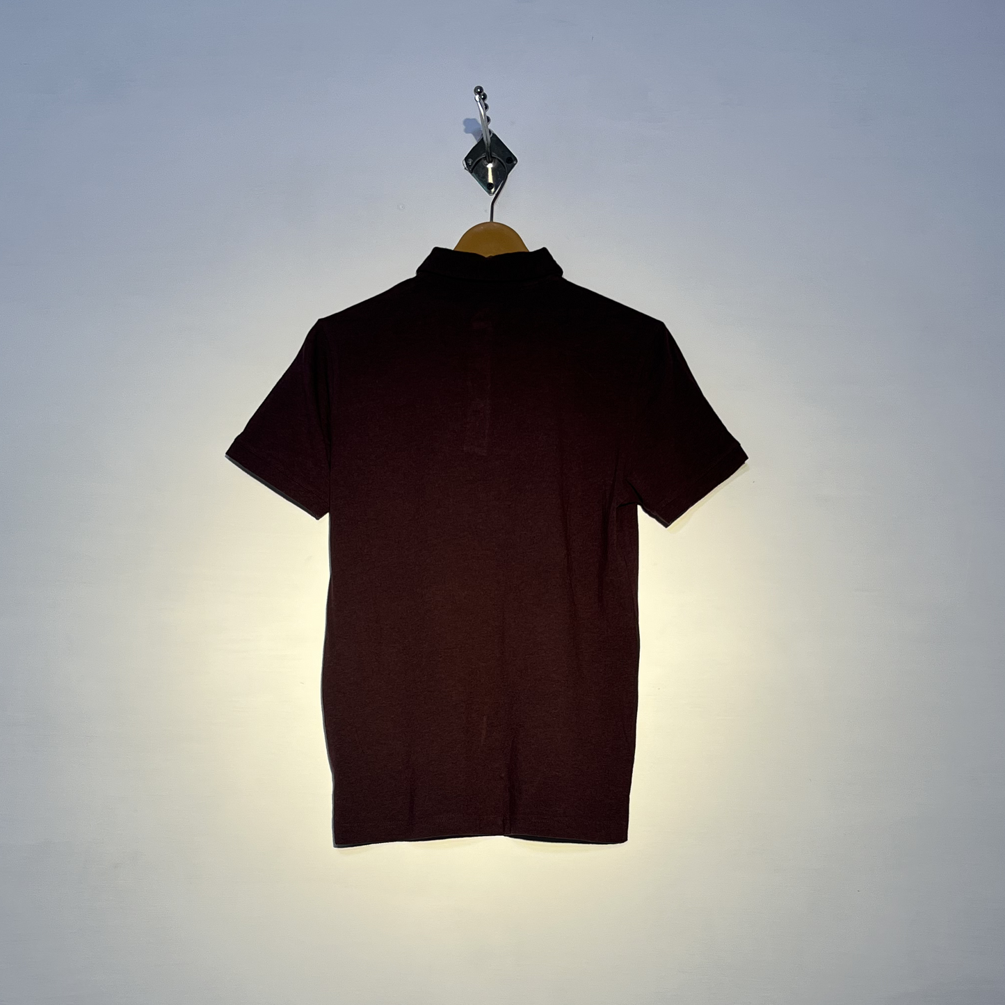 Basic Fine Cotton Men T-Shirt #2399