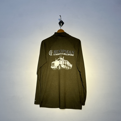 Carhartt Men T-Shirt #2406