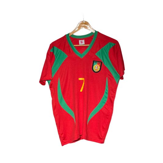 Portugal 🇵🇹 Men Sport T-Shirt #409