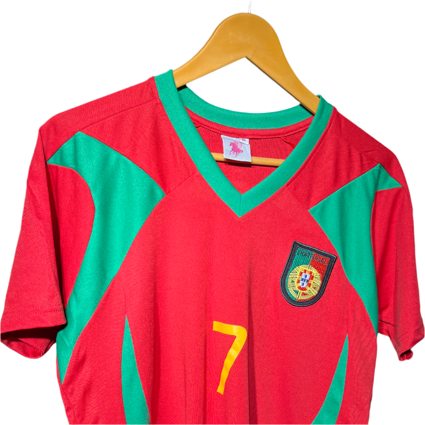 Portugal 🇵🇹 Men Sport T-Shirt #409