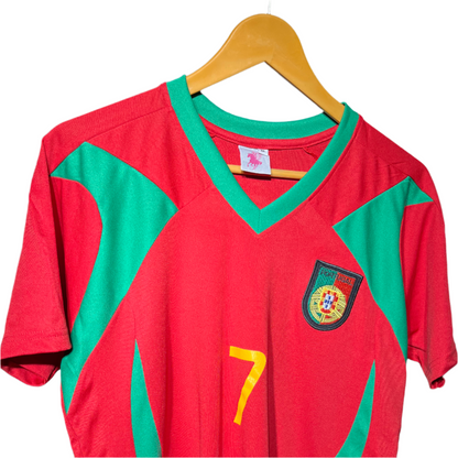 Portugal 🇵🇹 Men Sport T-Shirt #409
