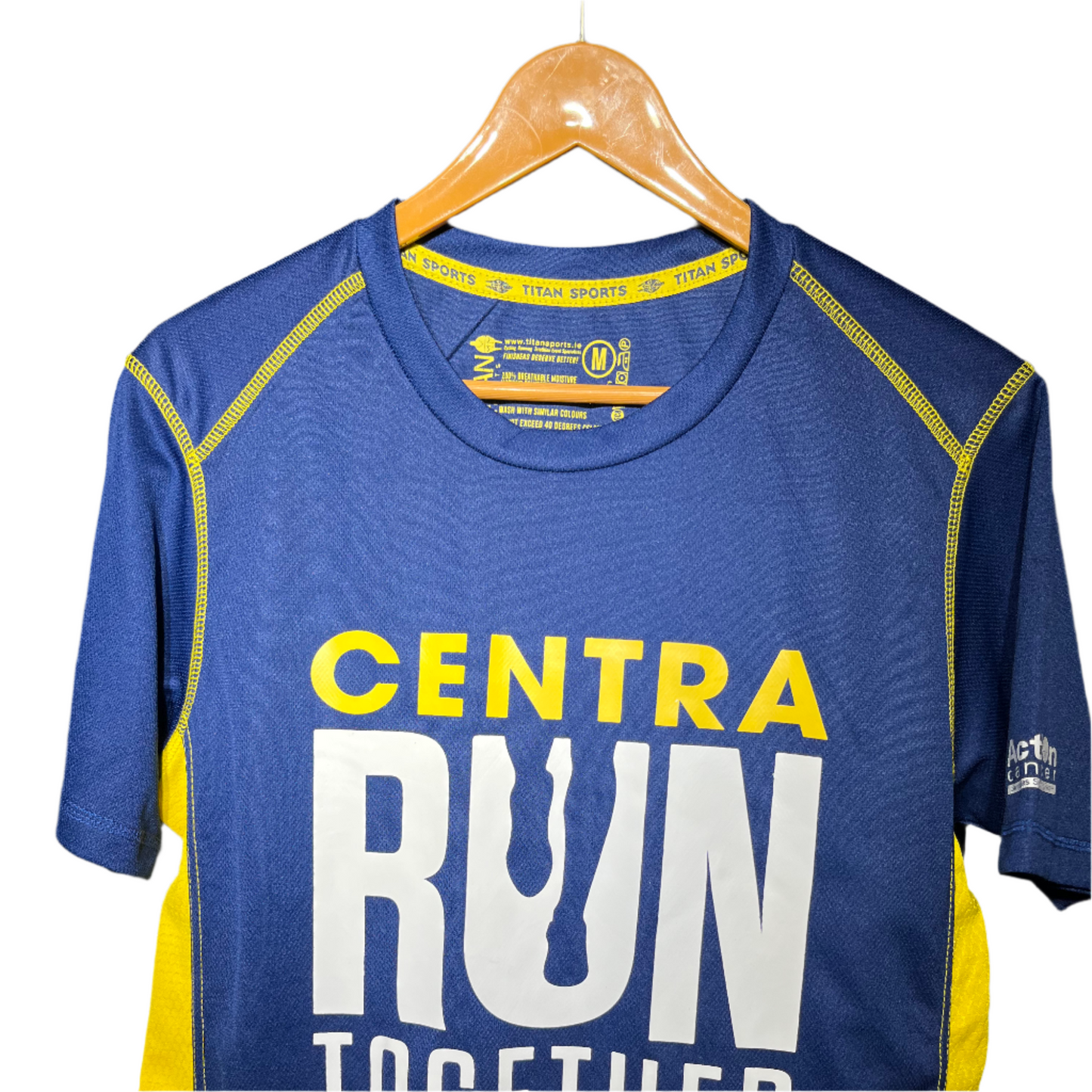 Titan Sports Men Sport T-Shirt #410