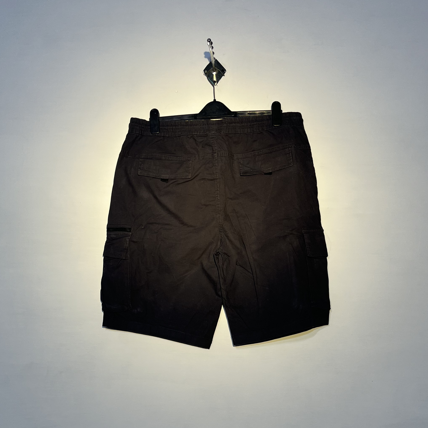 Cargo Relaxed Men Shorts #2454