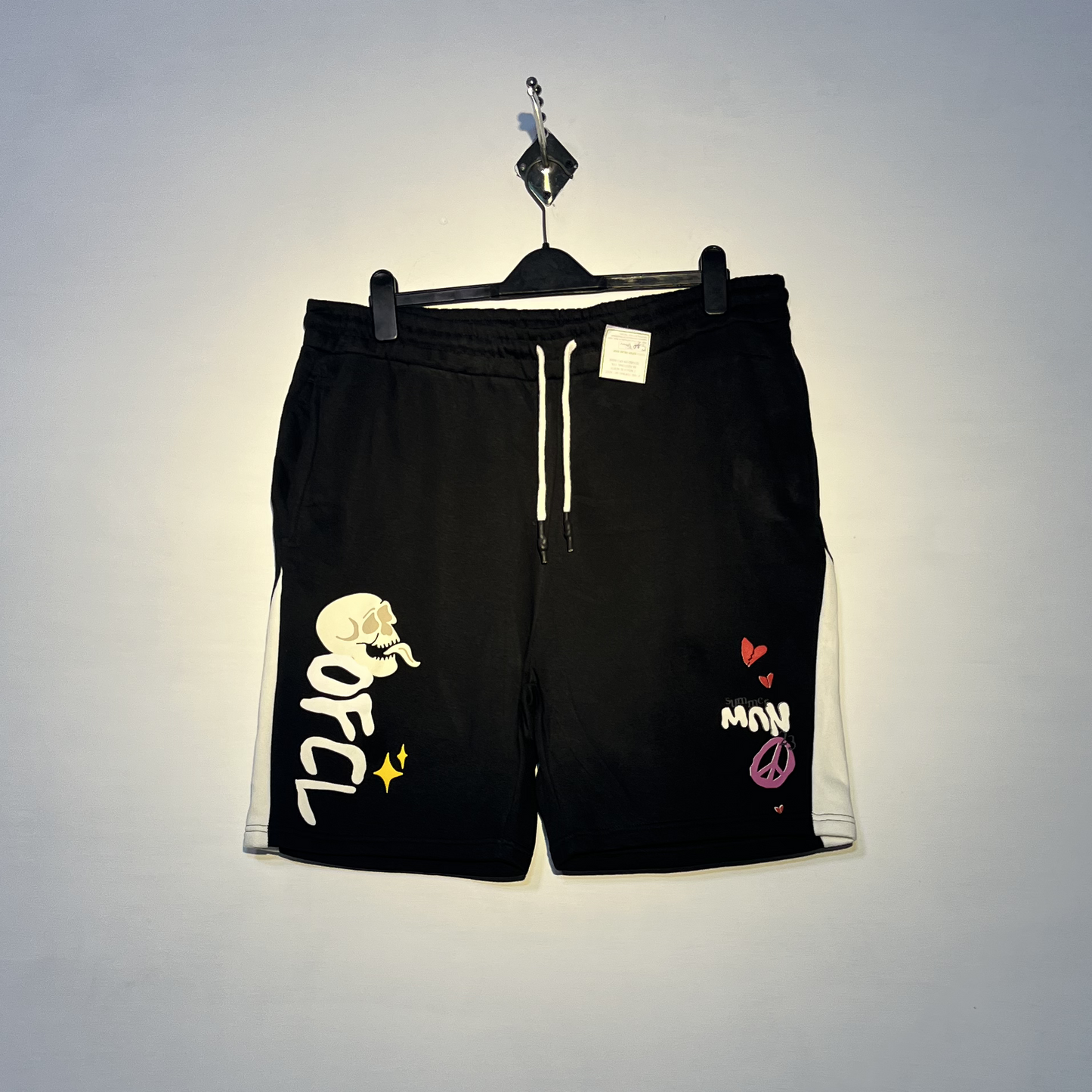 Man Men Shorts #2462