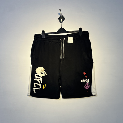 Man Men Shorts #2462