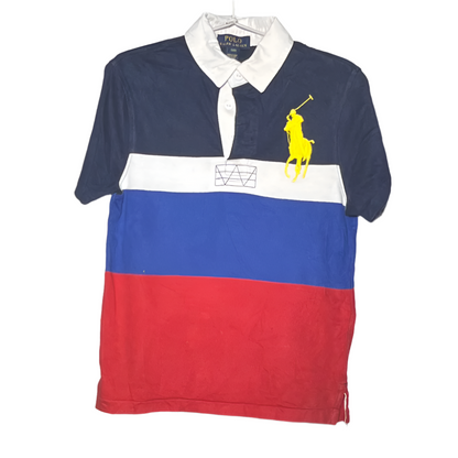 Polo Ralph Lauren Cotton Fabric #476