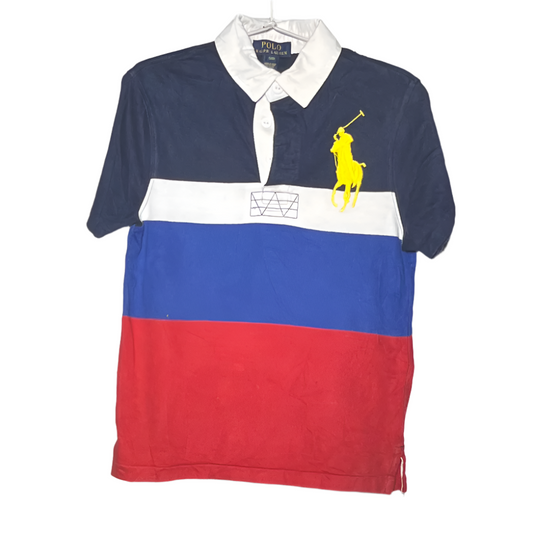 Polo Ralph Lauren Cotton Fabric #476