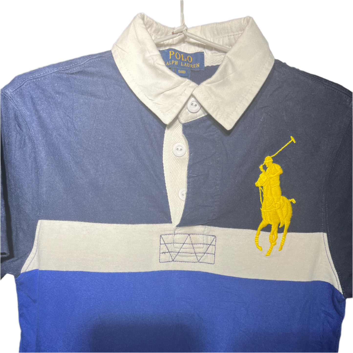 Polo Ralph Lauren Cotton Fabric #476