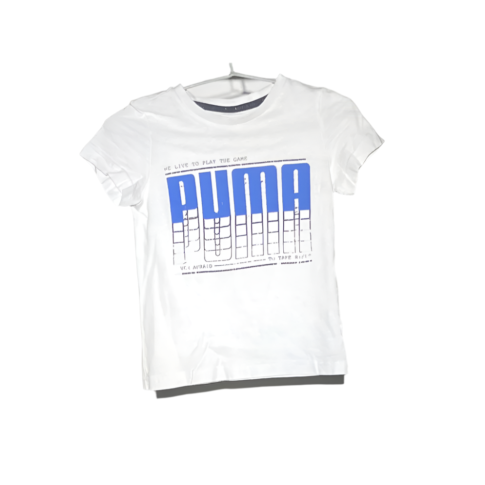 Puma Cotton Fabric #471