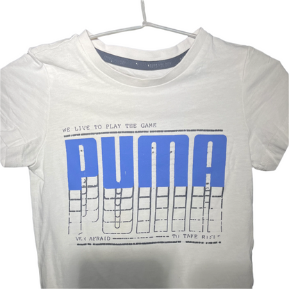 Puma Cotton Fabric #471