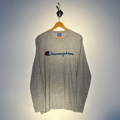Champion Men T-Shirt #2471