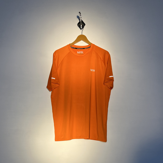 Man Men Sports T-Shirt #2486