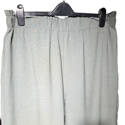 Olive Green Women's Trousers #549