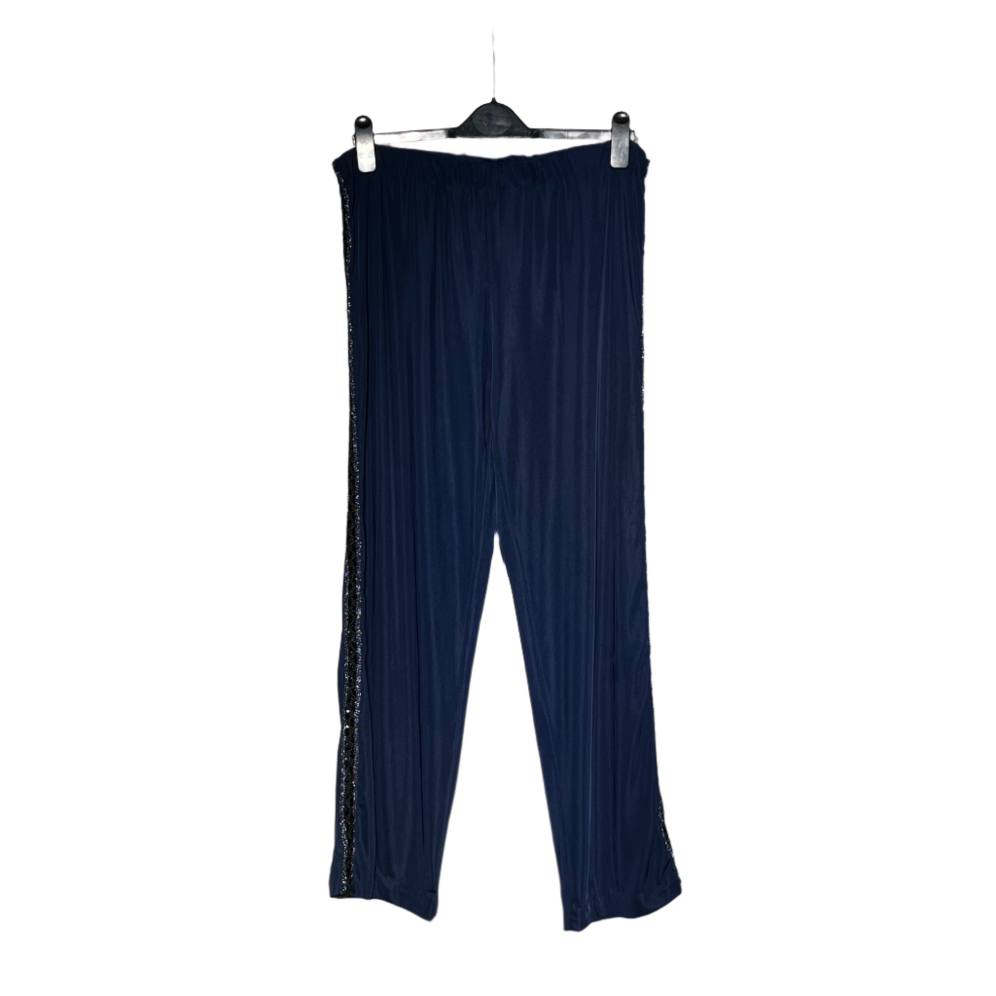 Dark Blue Women's Trousers #542