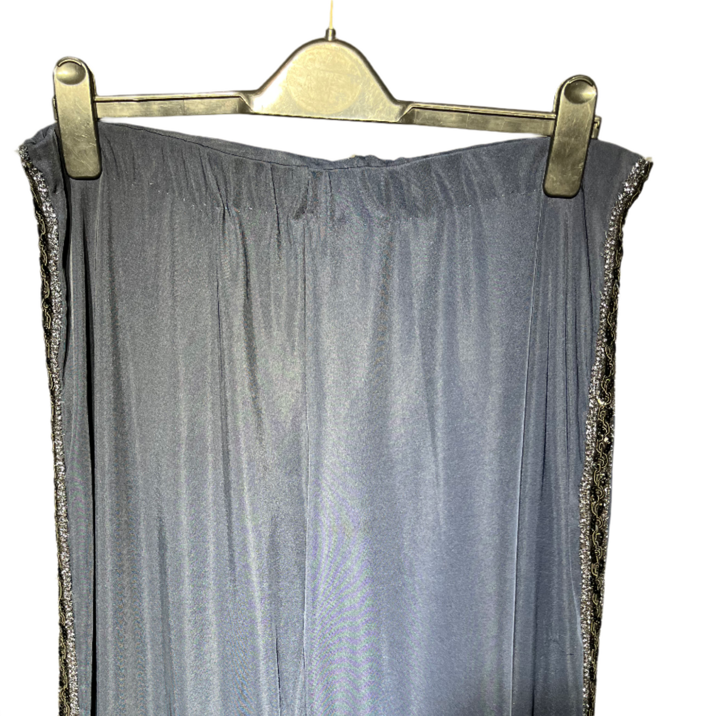 Dark Blue Women's Trousers #542
