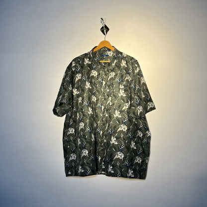 Cotton Traders Men Dress Shirt #2504