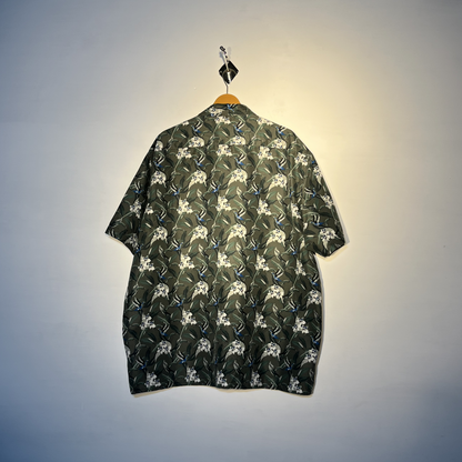 Cotton Traders Men Dress Shirt #2504