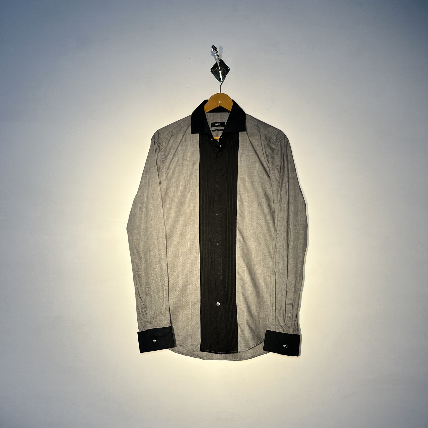 Boss Men Dress Shirt #2489