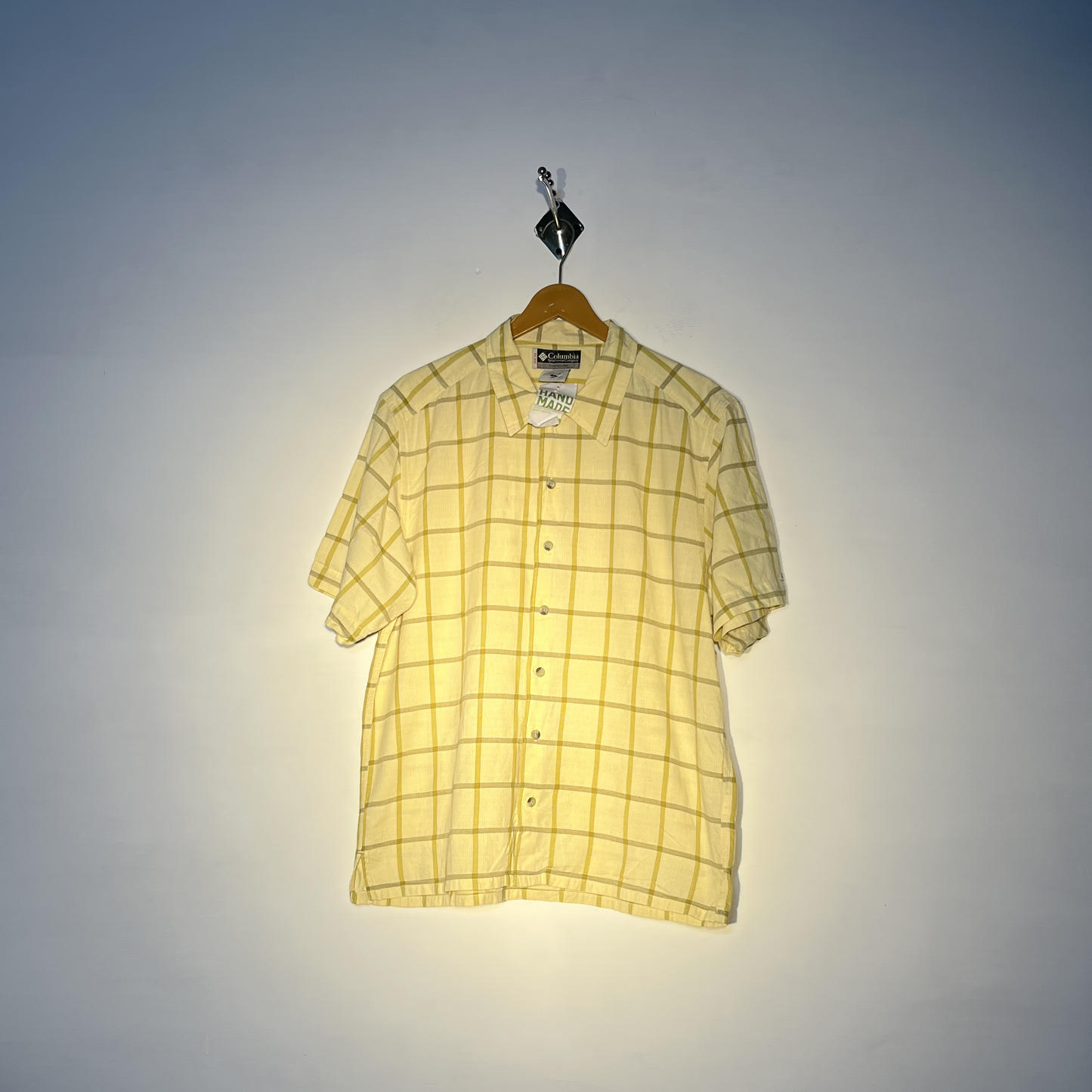 Columbia Men Dress Shirt #2507