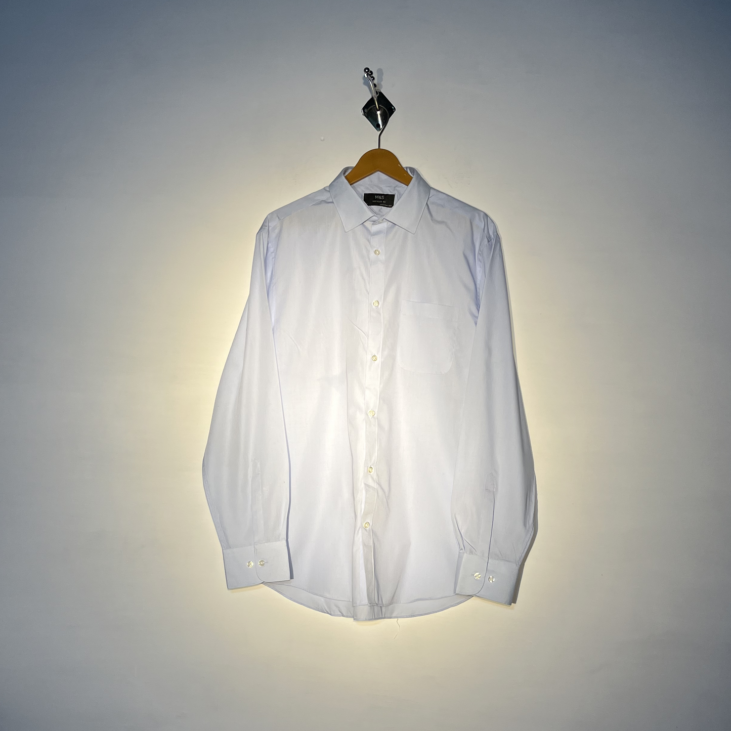 M&S Men Dress Shirt #2491