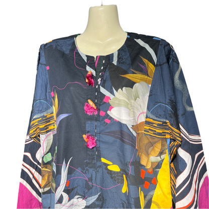 Sapphire Women's Kurti #570