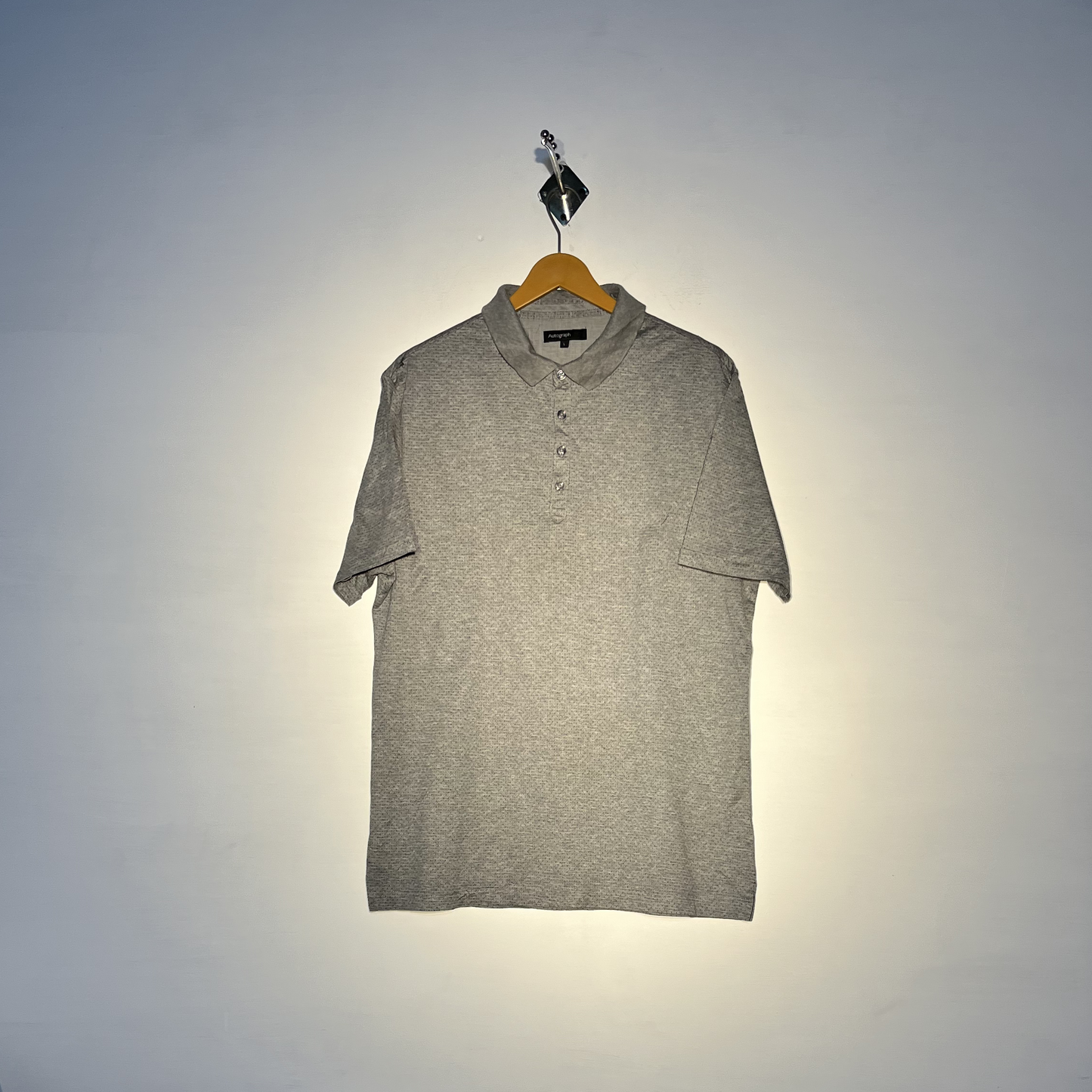 Autograph Men T-Shirt #2516