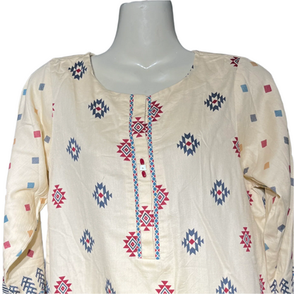 Zeen Women's Kurti #571